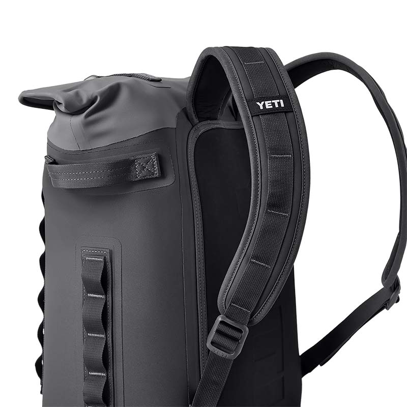 Yeti Hopper M20 Soft Backpack Cooler - Charcoal