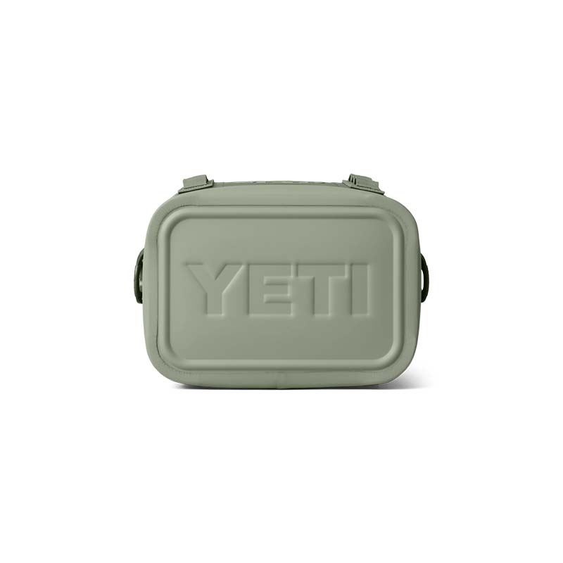 Yeti Daytrip Lunch Box - Camp Green