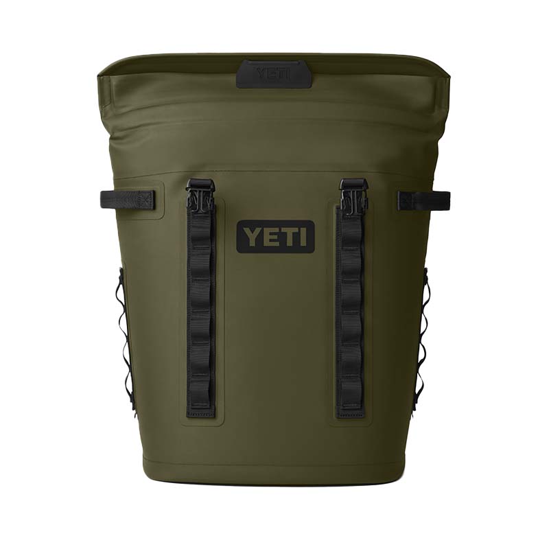 Open Yeti Olive Hopper M20 Backpack Cooler