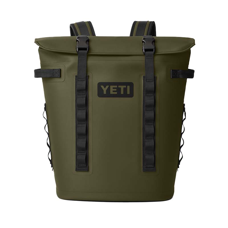 Yeti Olive Hopper M20 Backpack Cooler