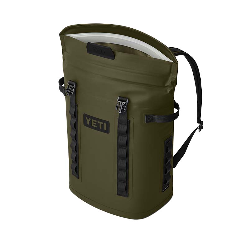 Open Yeti Olive Hopper M20 Backpack Cooler