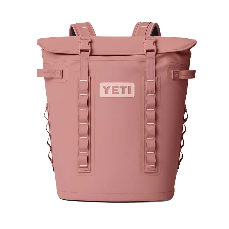 Yeti Sandstone Pink Hopper M20 Backpack Cooler