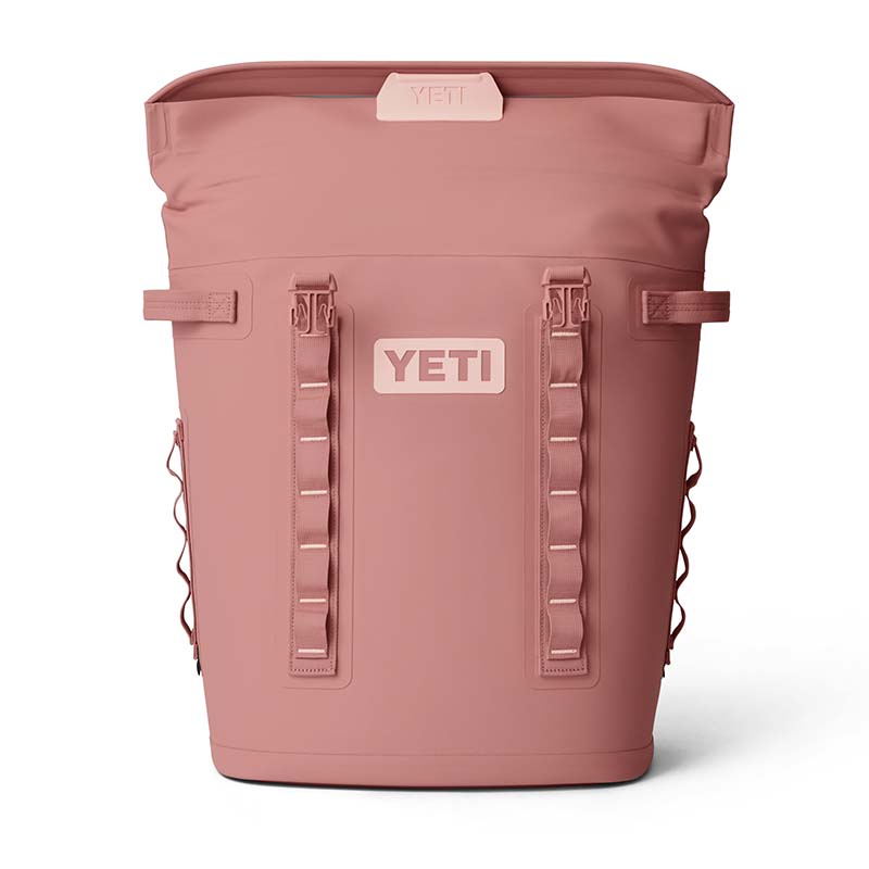 Yeti Sandstone Pink Hopper M20 Backpack Cooler