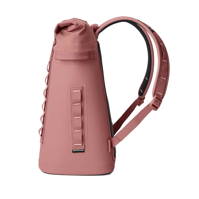 Yeti Sandstone Pink Hopper M20 Backpack Cooler