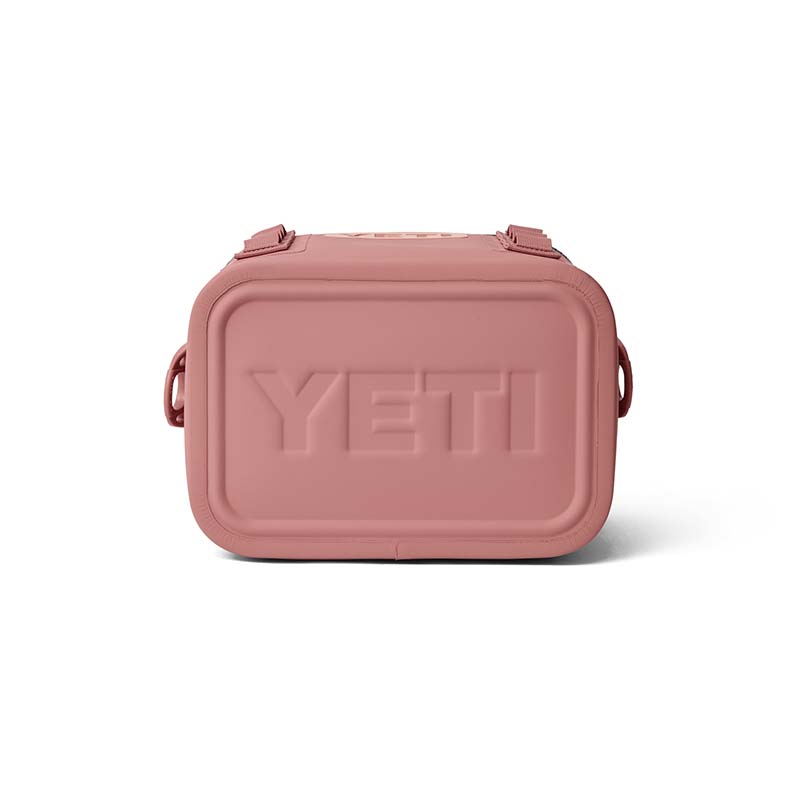 Yeti Hopper Flip 8 Sandstone Pink Cooler