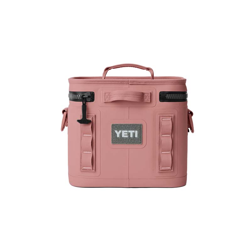 Yeti Hopper Flip 8 Sandstone Pink Cooler