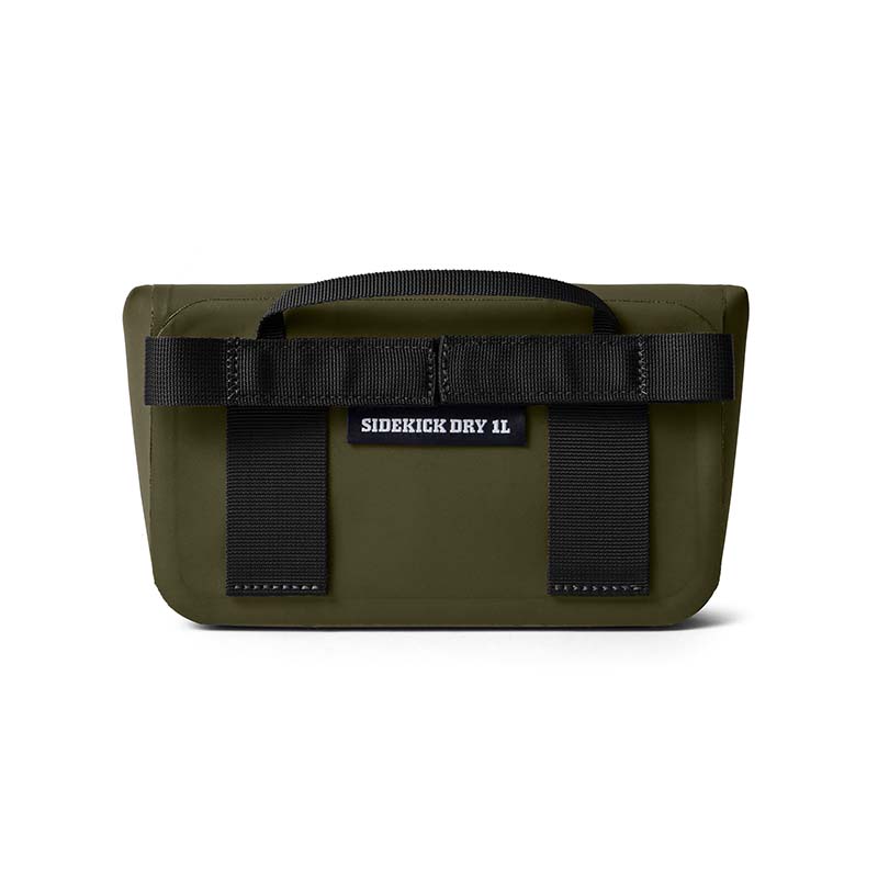 Hopper 1L SideKick Dry® Olive