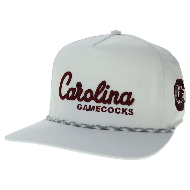 Legacy Athletics USC Caddy Snapback Hat