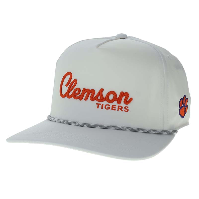 Legacy Athletics Clemson Caddy Snapback Hat