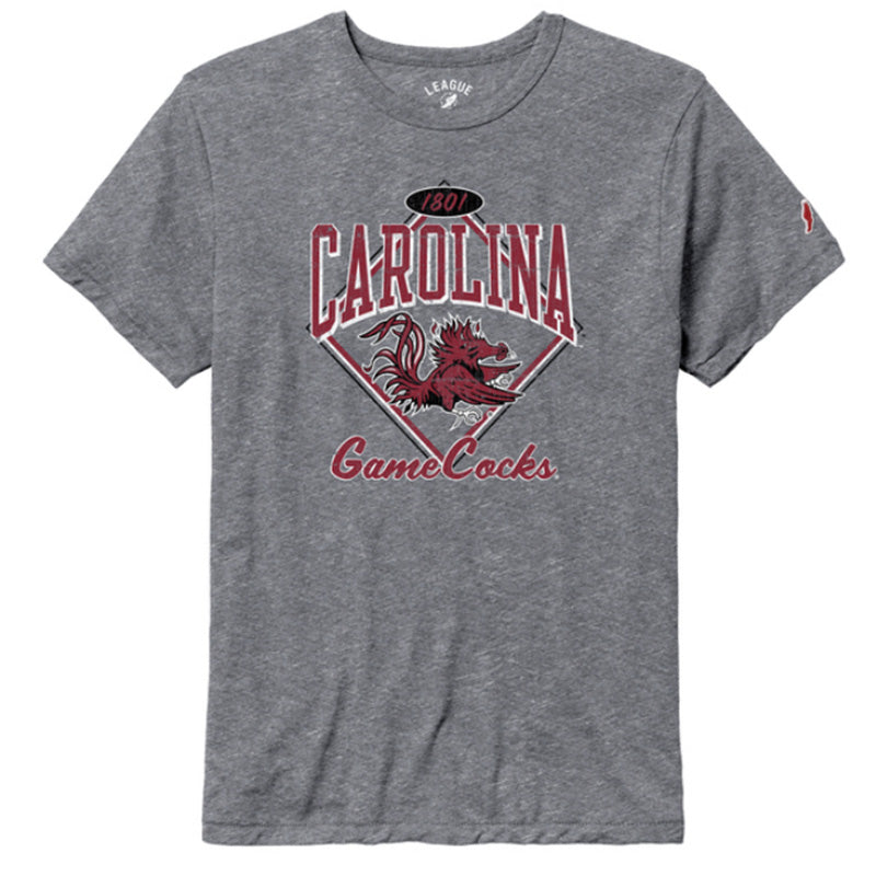 USC Carolina Diamond Short Sleeve T-Shirt