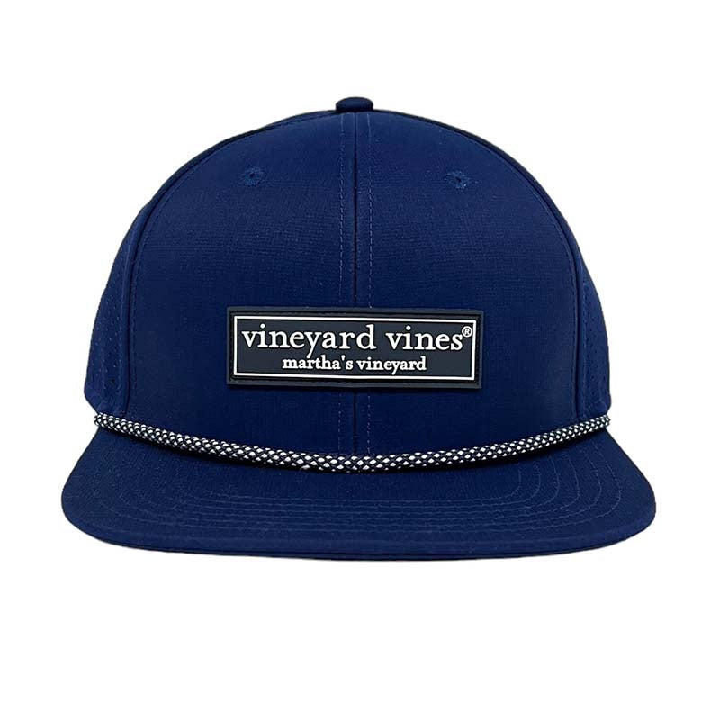 Blue vineyard vines hat deals