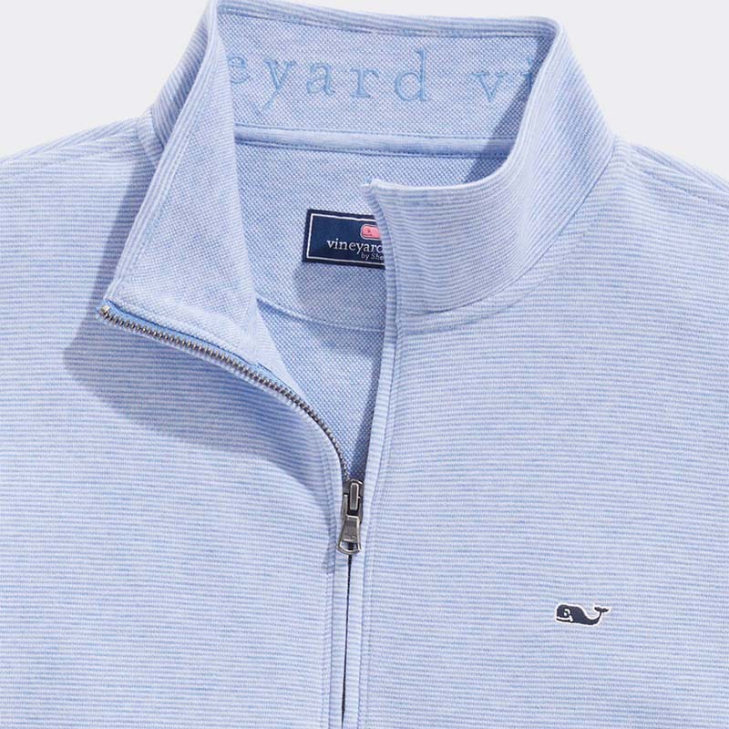 Men&#39;s Saltwater Quarter Zip Pullover