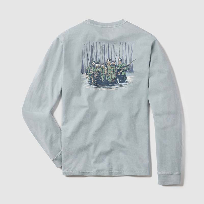 Dead Dynasty Long Sleeve T-Shirt