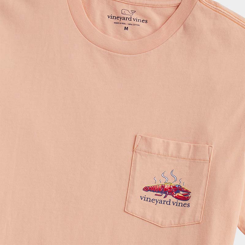 Vineyard Vines Lobster Bake Short Sleeve T-Shirt