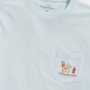 Vineyard Vines Lifeguard On Duty Short Sleeve T-Shirt