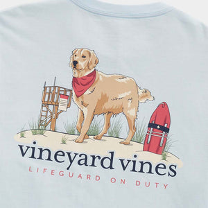 Vineyard Vines Texas Lifeguard Top