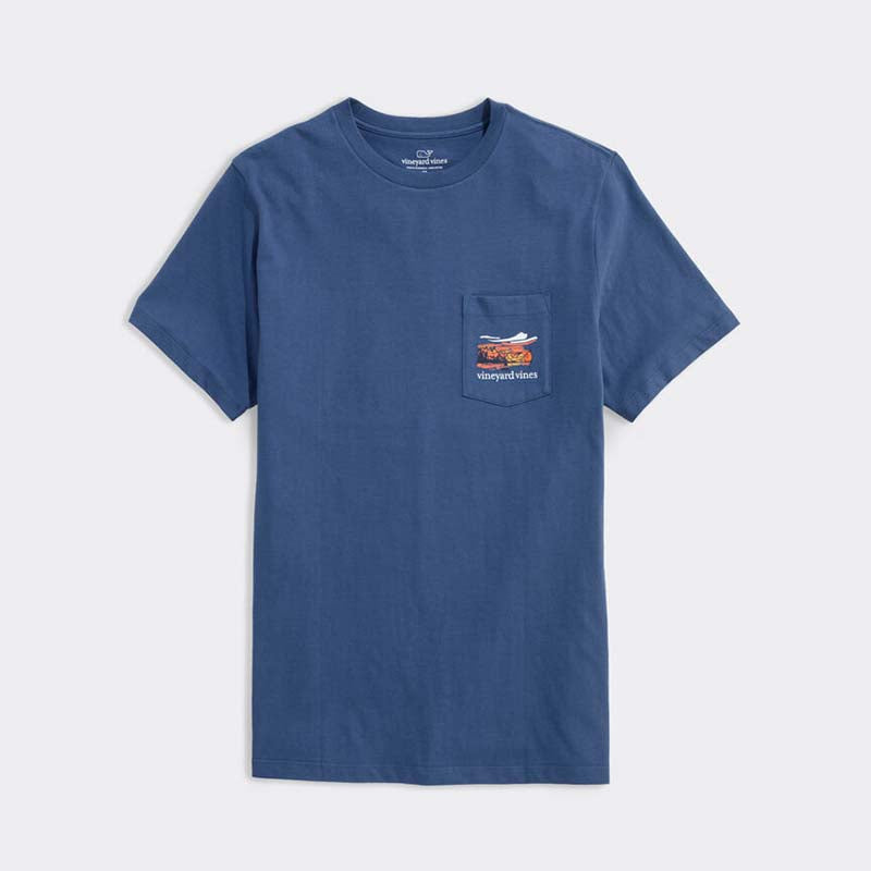 Autumn Wakes Short Sleeve T-Shirt