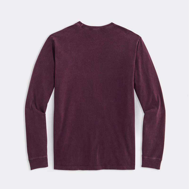 Heritage Wash Long Sleeve T-Shirt