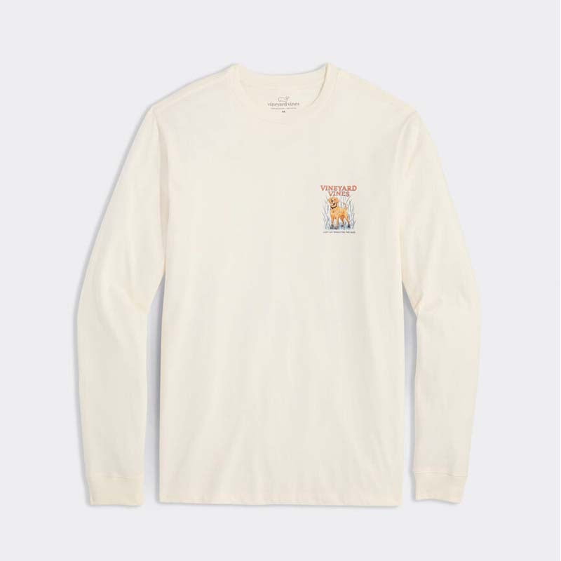 Painted Pointer Long Sleeve T-Shirt