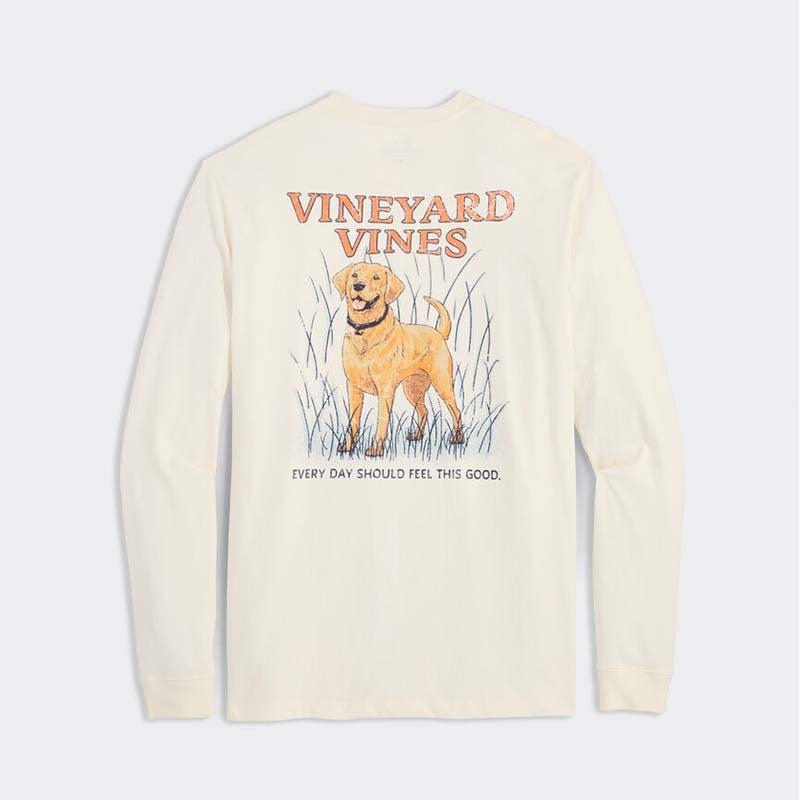 Painted Pointer Long Sleeve T-Shirt