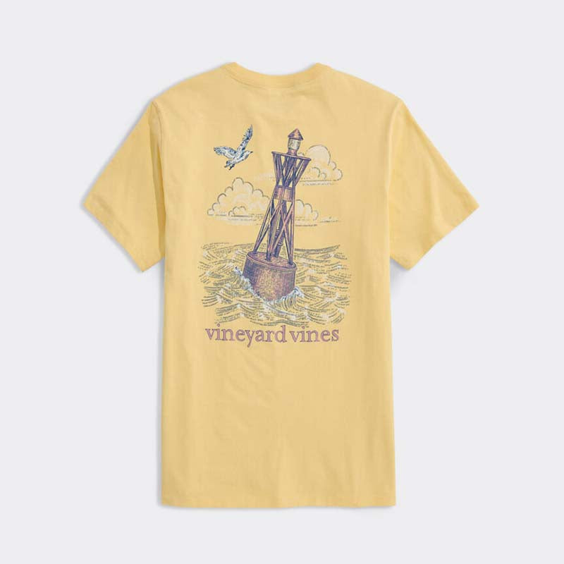 Buoy Scene Short Sleeve T-Shirt