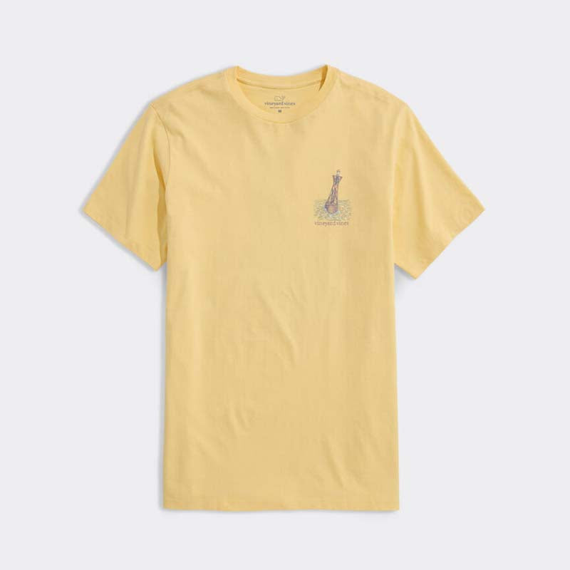 Buoy Scene Short Sleeve T-Shirt