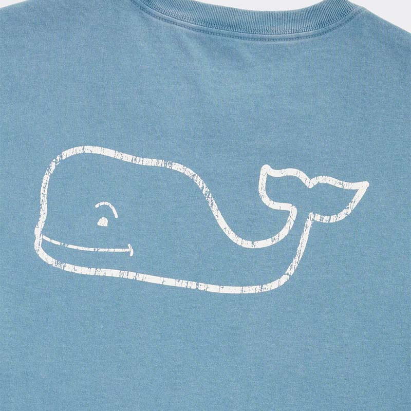 Heritage Wash Whale Short Sleeve T-Shirt