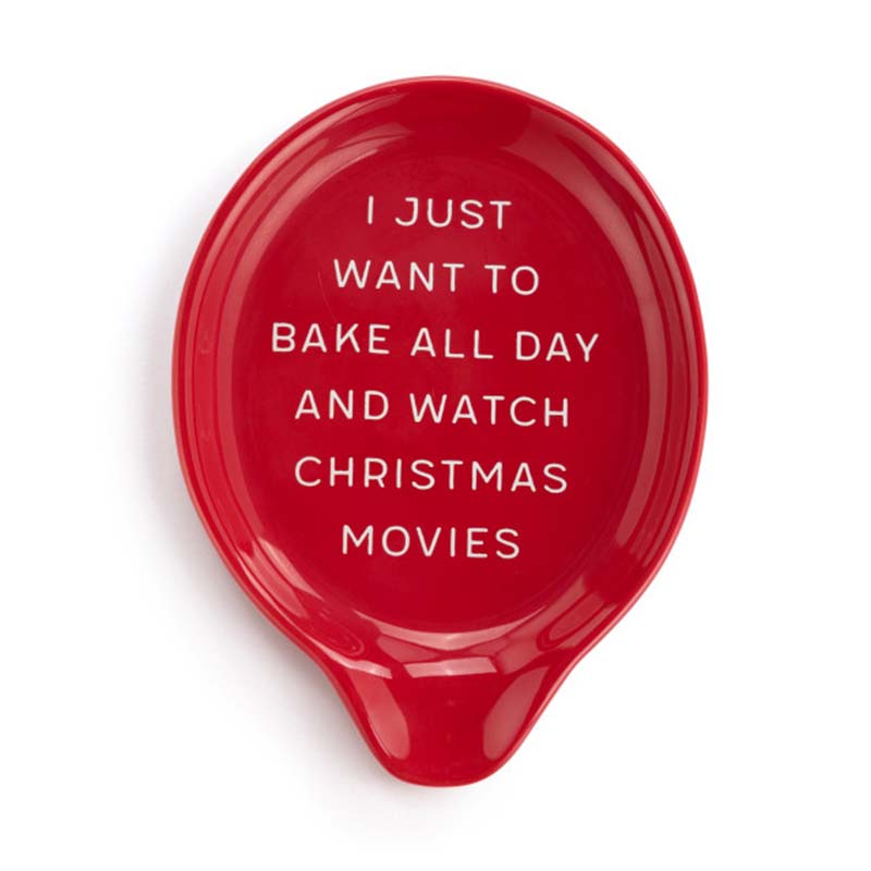 Bake All Day Spoon Rest