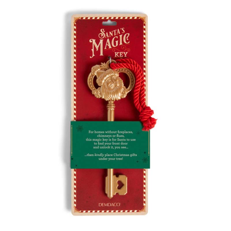 Santa&#39;s Magic Key