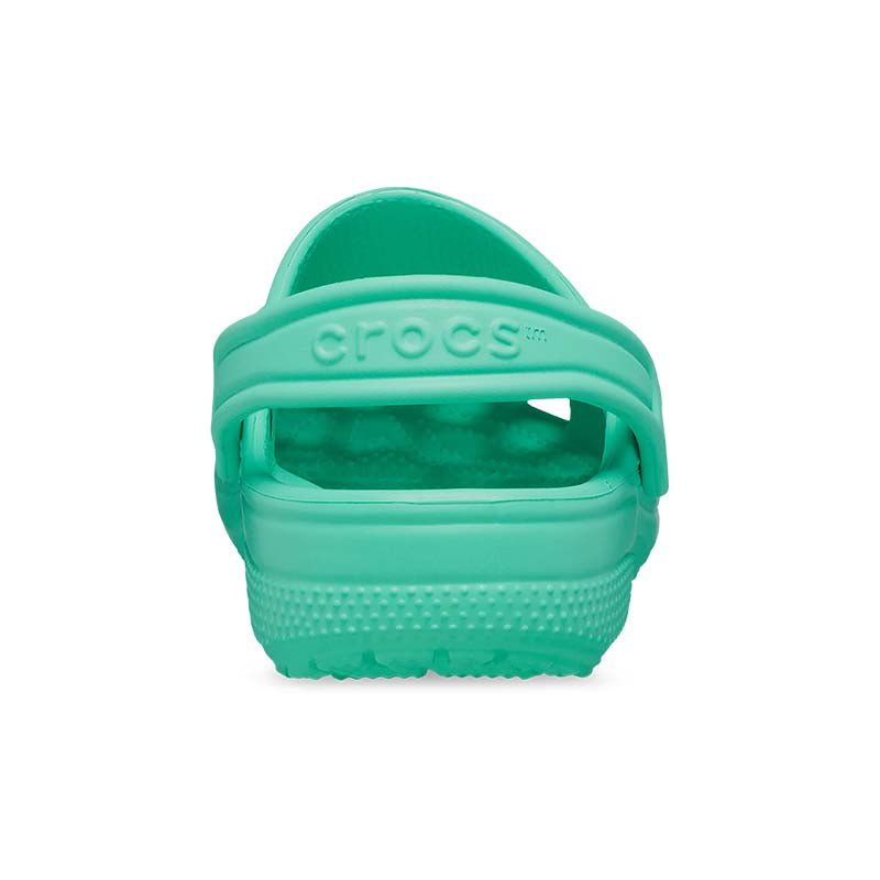 Kids Classic Clog in Lagoon