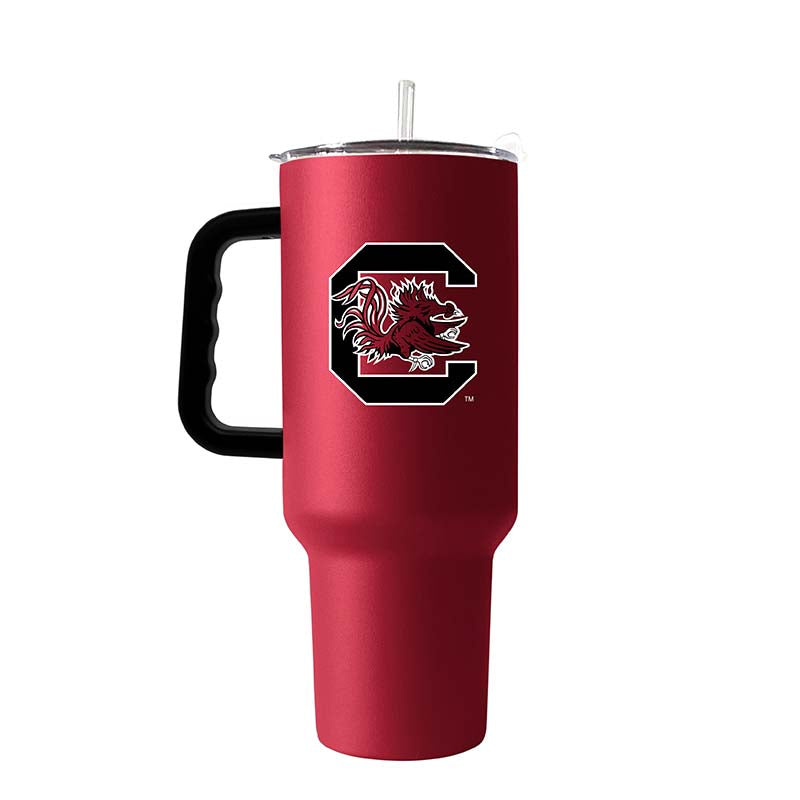 USC 40oz Travel Handled Tumbler