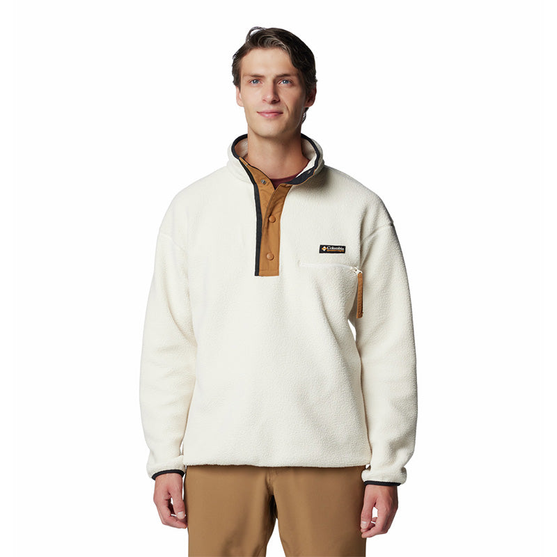 Men's Helvetia™ II Half Snap Fleece Pullover