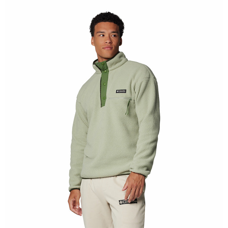 Men's Helvetia™ II Half Snap Fleece Pullover