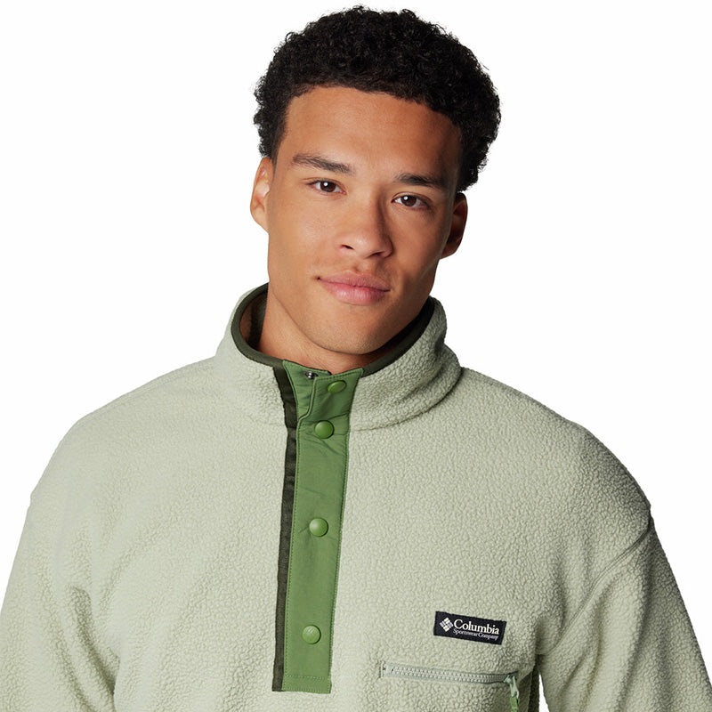 Men&#39;s Helvetia™ II Half Snap Fleece Pullover