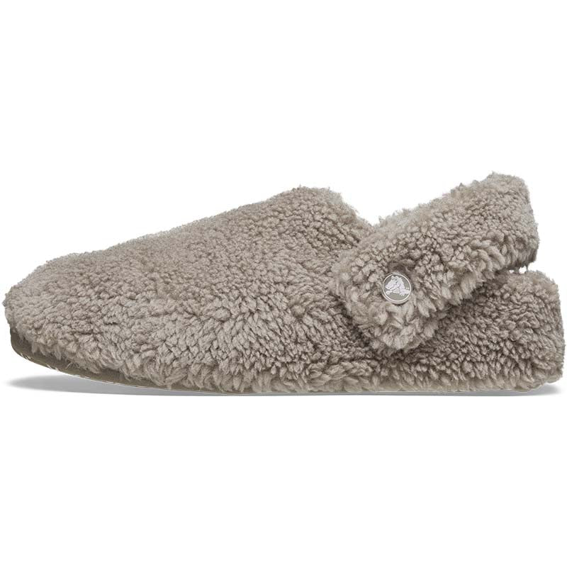 Women&#39;s Cozy Slipper in Mushroom