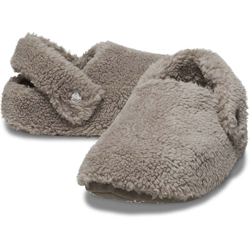 Women&#39;s Cozy Slipper in Mushroom