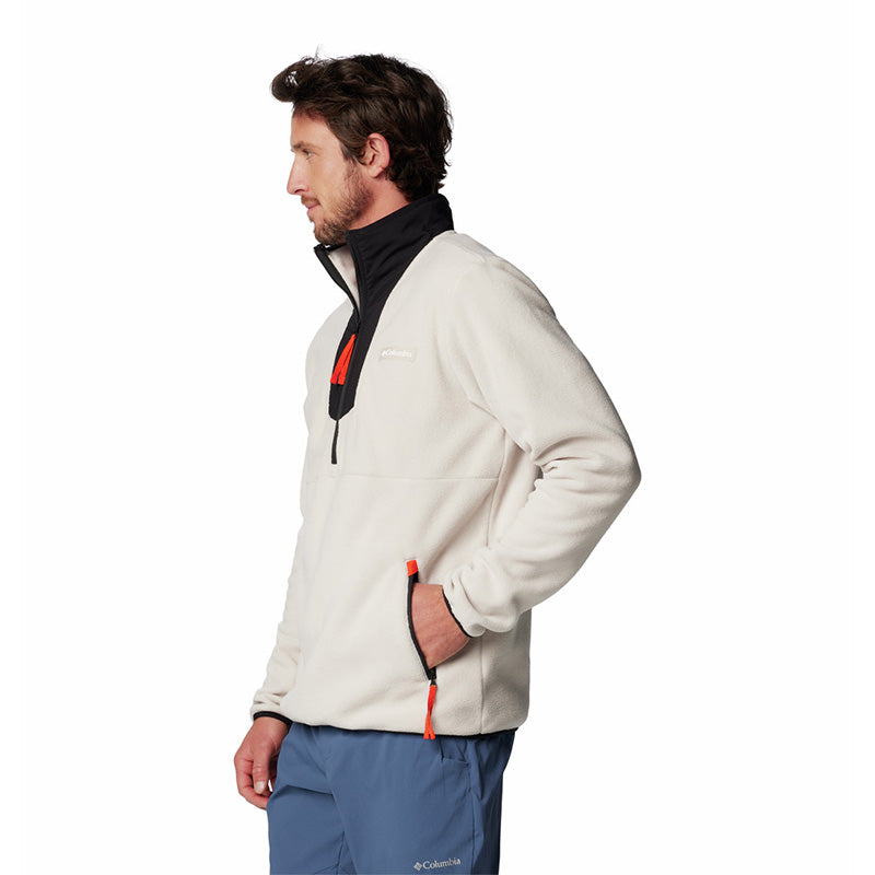 Men&#39;s Sequoia Grove™ Half Zip Fleece Pullover