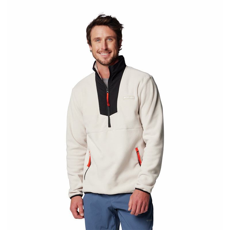 Men&#39;s Sequoia Grove™ Half Zip Fleece Pullover