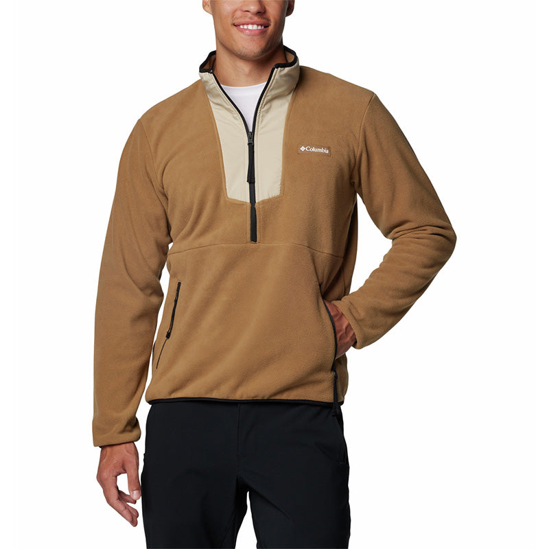 Men&#39;s Sequoia Grove™ Half Zip Fleece Pullover