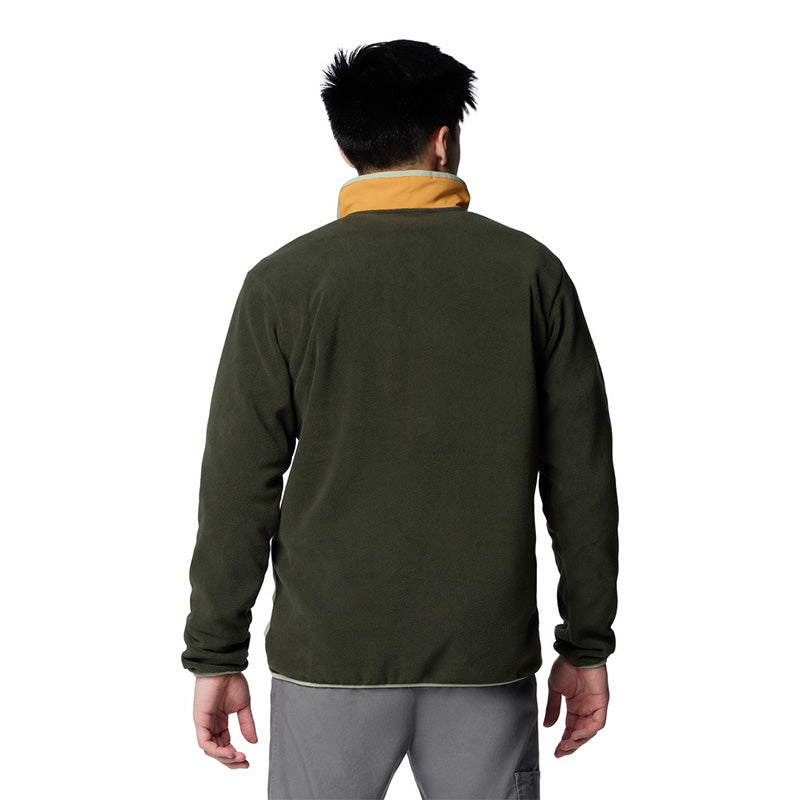 Men&#39;s Sequoia Grove™ Half Zip Fleece Pullover