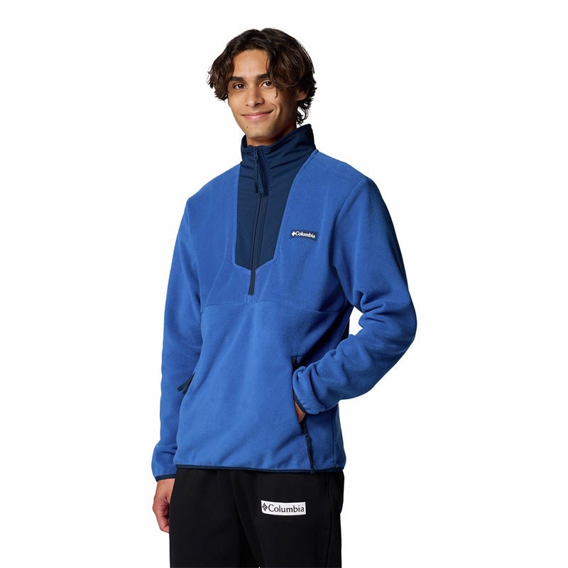 Men&#39;s Sequoia Grove™ Half Zip Fleece Pullover