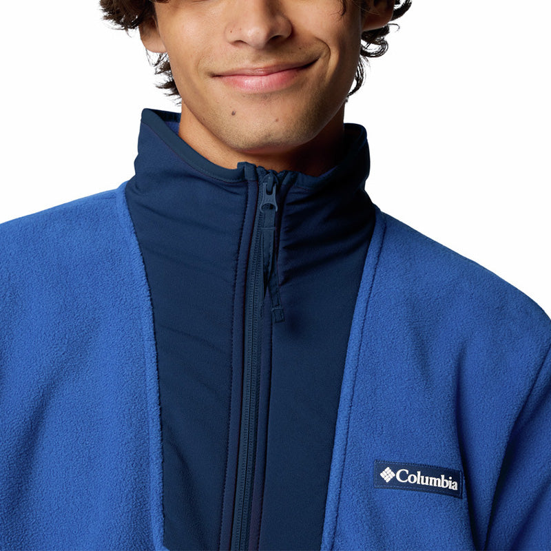 Men&#39;s Sequoia Grove™ Half Zip Fleece Pullover