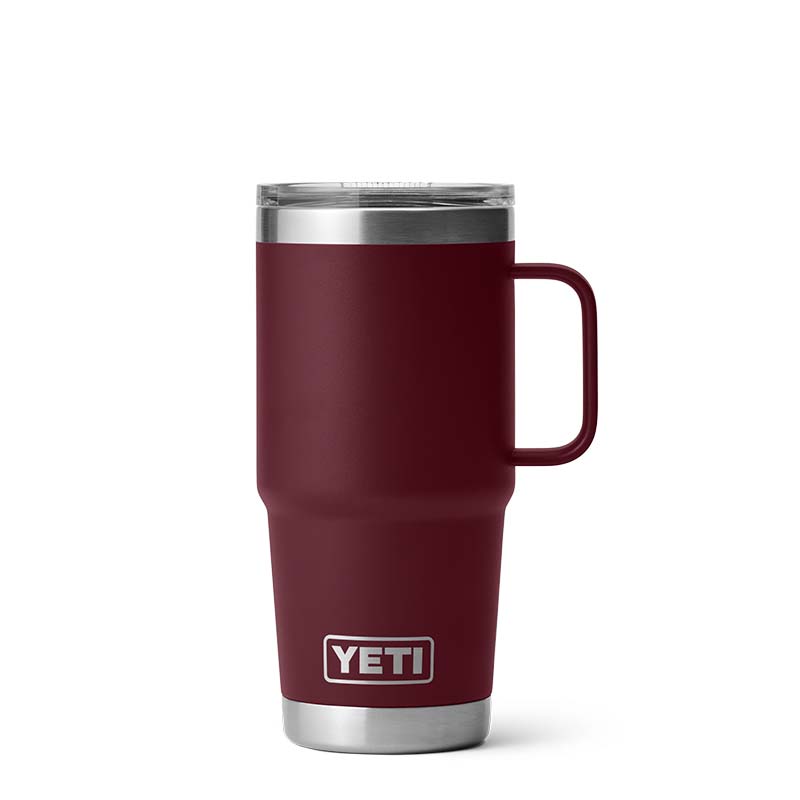 Wild Vine Red Rambler 20oz Travel Mug