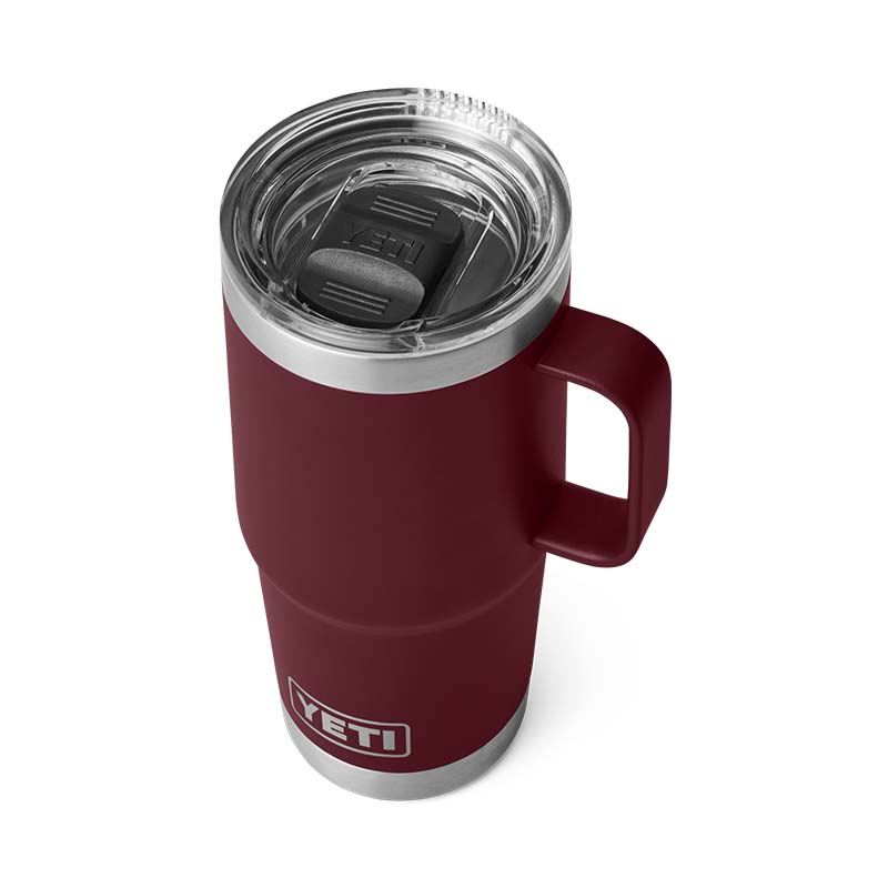 Wild Vine Red Rambler 20oz Travel Mug