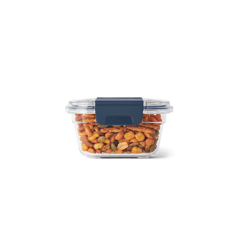 Navy Small Food Storage