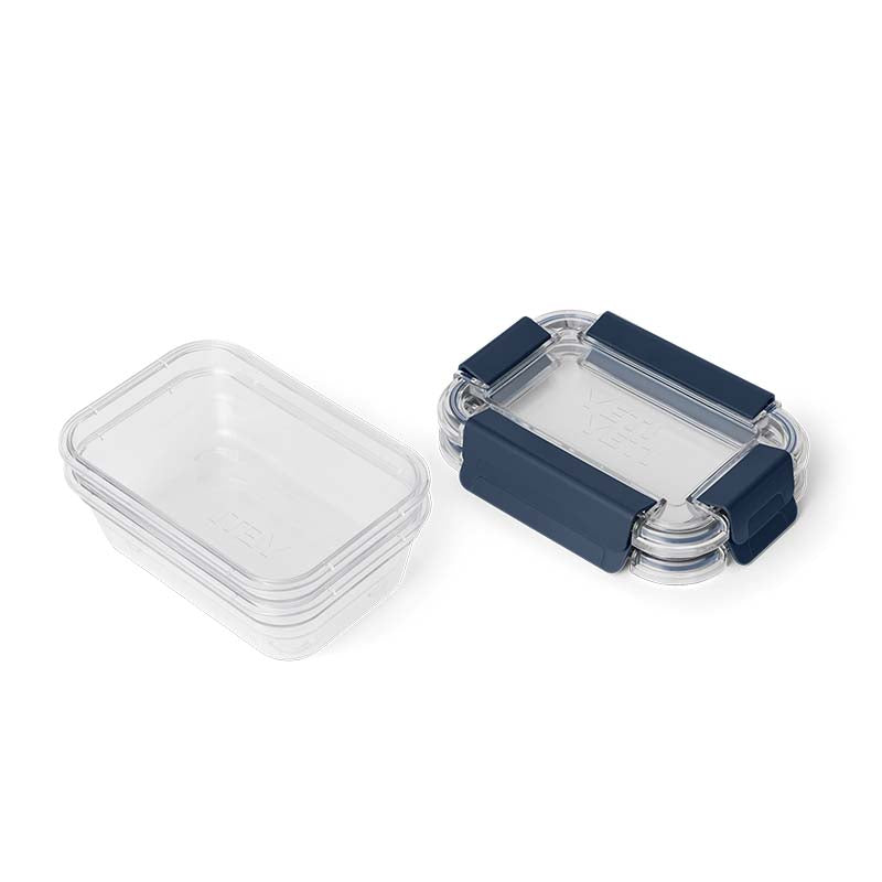 Navy Medium Food Storage