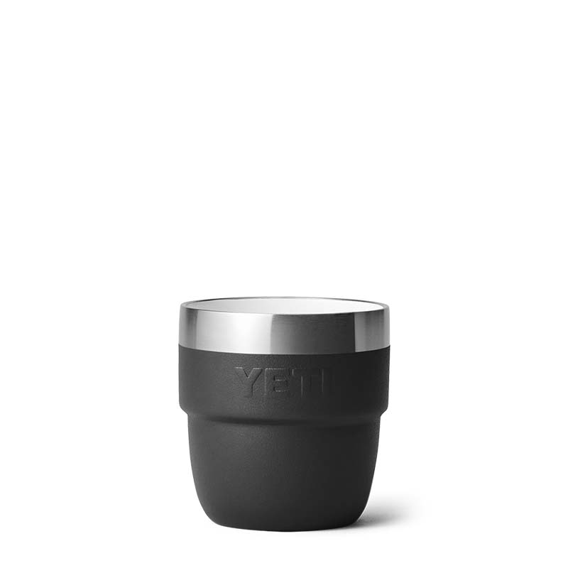 Rambler 4 oz Espresso Cup - Charcoal (Pack of 2) – Occasionally Yours