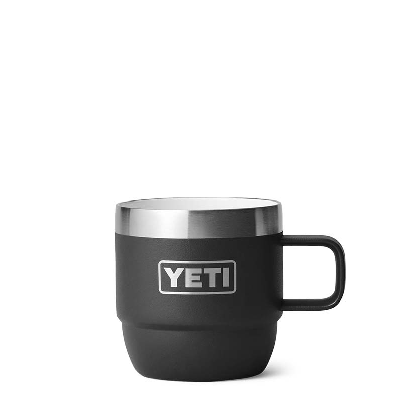 Yeti Rambler 6oz Stackable Mug 2 Pack