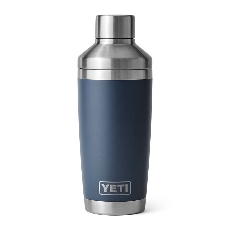 YETI Rambler 42 oz Straw Mug, Vacuum Insulated, Stainless Steel, Navy