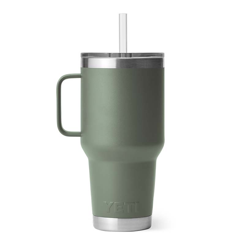 YETI RAMBLER STRAW CUP 26oz UNWRAPPING AND CLOSER LOOK